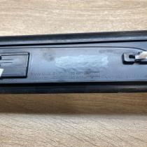 8046291 7190961  Rear sill trim cover BMW 7 F01 F02 F03 F04