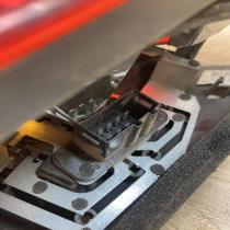 6907934   Speedometer (instrument cluster) BMW 3 E46