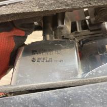 6907934   Speedometer (instrument cluster) BMW 3 E46