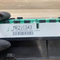 MR216543 157370 6750  Speedometer (instrument cluster) Mitsubishi Galant