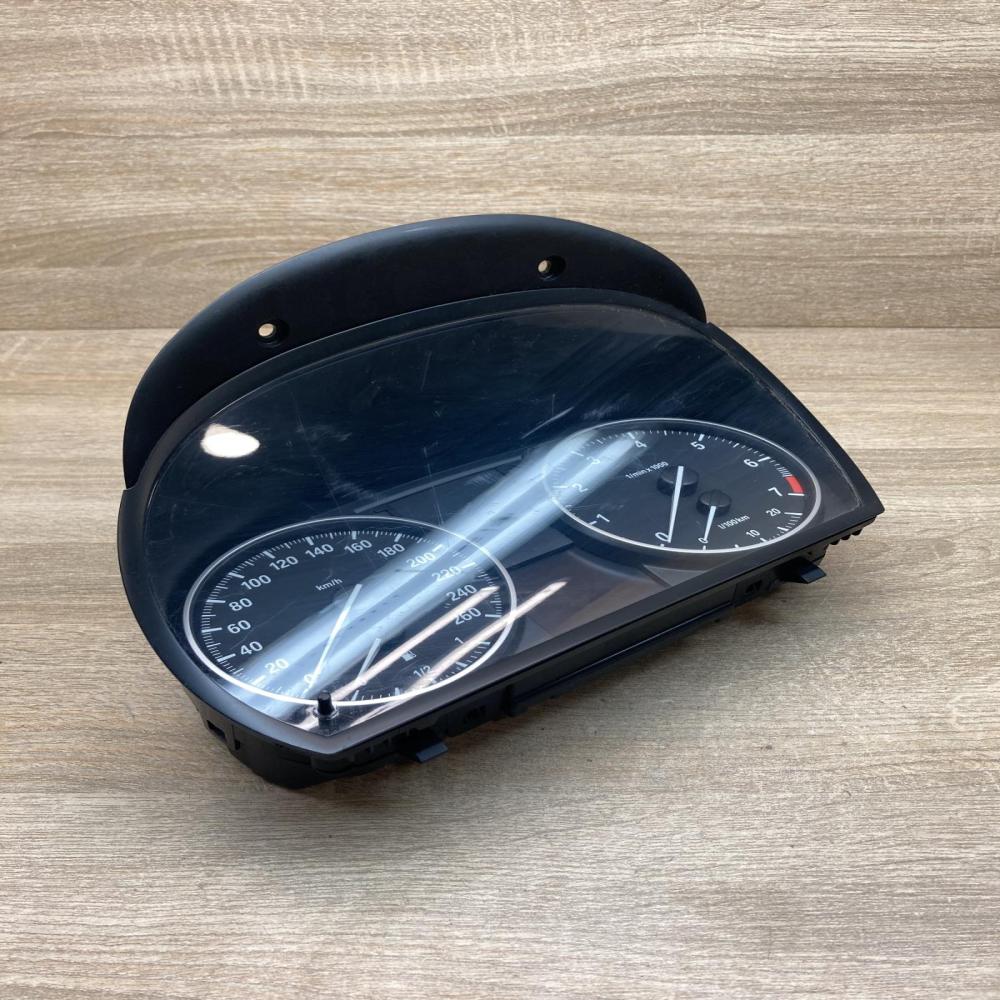 9166827 1025330 85  Speedometer (instrument cluster) BMW 3 E90 E91