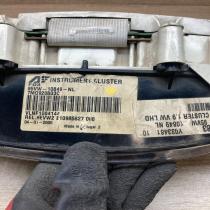 95VW 10849 NL 7M0920803C  Speedometer (instrument cluster) Volkswagen Sharan