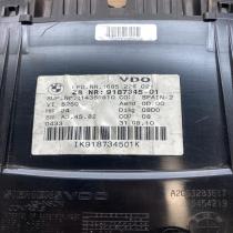 9187345 14369510  Speedometer (instrument cluster) BMW 3 E90 E91