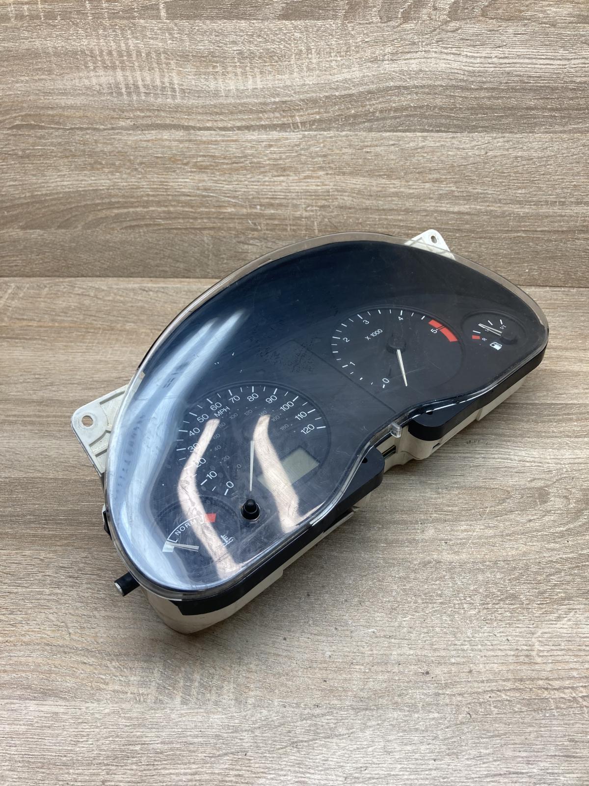 95VW 10849 CE 7M0919913  Speedometer (instrument cluster) Ford Galaxy