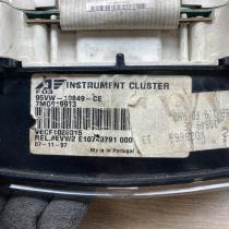 95VW 10849 CE 7M0919913  Speedometer (instrument cluster) Ford Galaxy