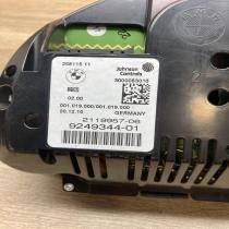 9249344 2119957 06  Speedometer (instrument cluster) BMW 5 F10 F11