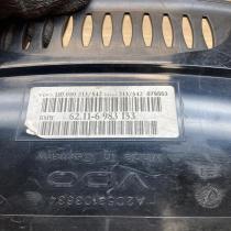 6983153 110080213  Speedometer (instrument cluster) BMW 5 E60 E61