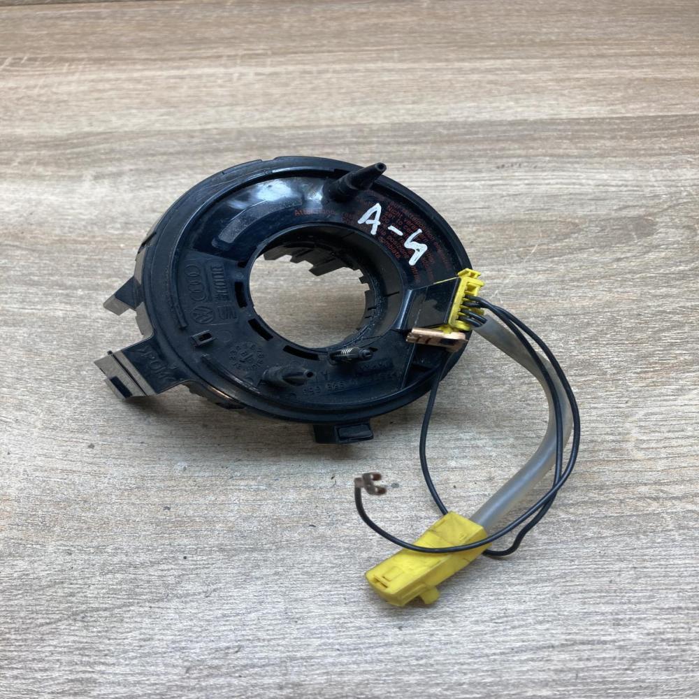 1J0959653   Airbag slip ring squib (SRS ring) Volkswagen Golf IV