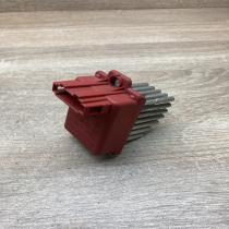 1J0907521 5DS006467  Heater blower motor/fan resistor Volkswagen Sharan