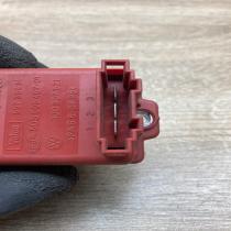 1J0907521 5DS006467  Heater blower motor/fan resistor Volkswagen Sharan