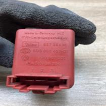 1J0907521 5DS006467  Heater blower motor/fan resistor Volkswagen Sharan