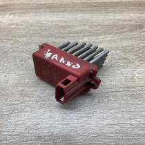 1J0907521 5DS006467  Heater blower motor/fan resistor Volkswagen Sharan