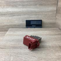 1J0907521 5DS006467  Heater blower motor/fan resistor Volkswagen Sharan