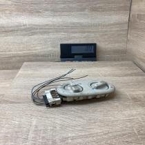95NW 18549 CB 7M0959531  Climate control unit Volkswagen Sharan