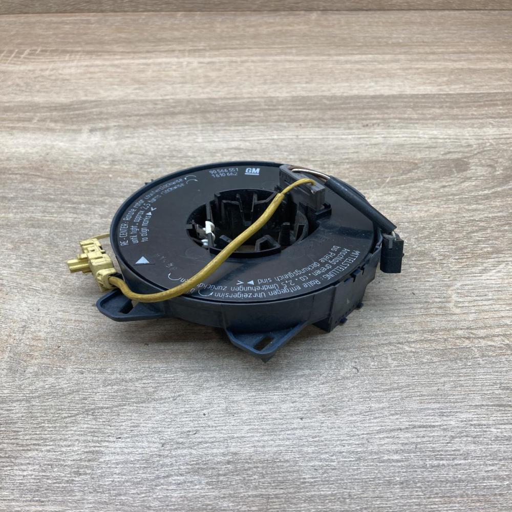 90566551   Airbag slip ring squib (SRS ring) Opel Vectra B