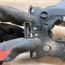 90507512 1610662  Airbag slip ring squib (SRS ring) Opel Vectra B