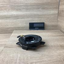 90507512 1610662  Airbag slip ring squib (SRS ring) Opel Vectra B