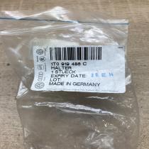 1T0919486C 1T0919491J  Rear parking sensor holder (PDC) Volkswagen Touran I