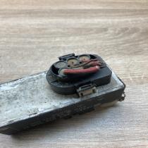 357919506D 898722000  Coolant fan relay Volkswagen PASSAT B4