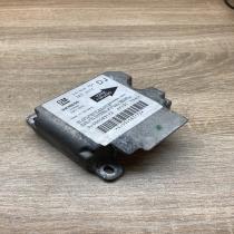 24416701 5WK42975 DJ Airbag control unit/module Opel Vectra B