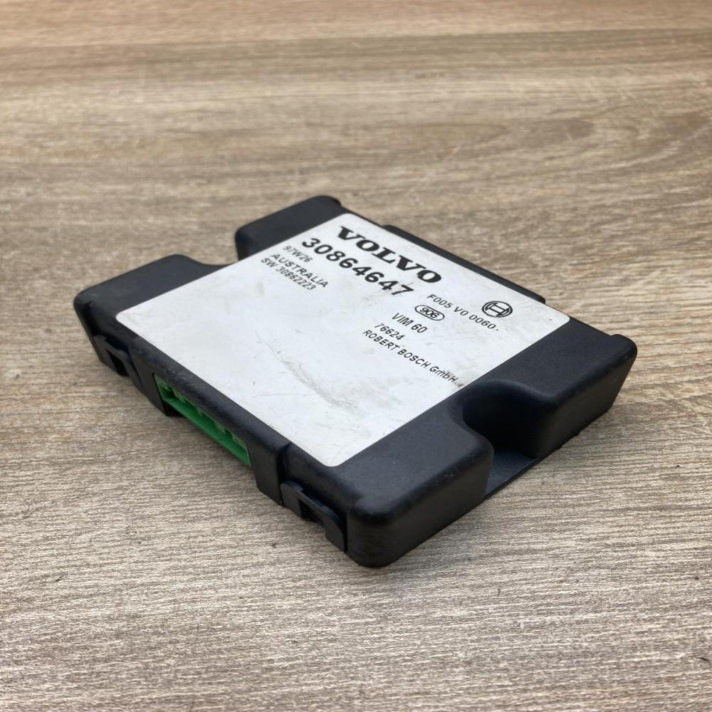 30864647   Immobilizer control unit/module Volvo S40, V40