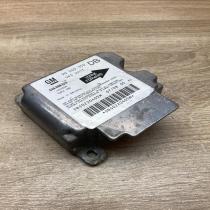 90569350 5WK4188 DB Airbag control unit/module Opel Vectra B