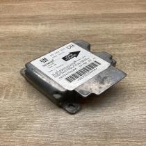 90569350 5WK4188 DB Airbag control unit/module Opel Vectra B