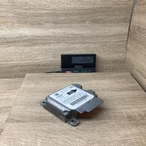 90569350 5WK4188 DB Airbag control unit/module Opel Vectra B