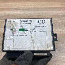 90564349 40505441 CG Comfort/convenience module Opel Vectra B