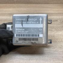 8A0959655A 0285001086  Airbag control unit/module Audi A6 S6 C4 4A
