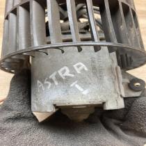 ASTRA J HEATER BLOWER   Heater fan/blower Opel Astra J