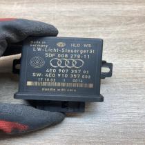 4E0907357 4E0910357  Light module LCM Audi A8 S8 D3 4E