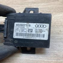 4E0907719   Alarm relay Audi A8 S8 D3 4E