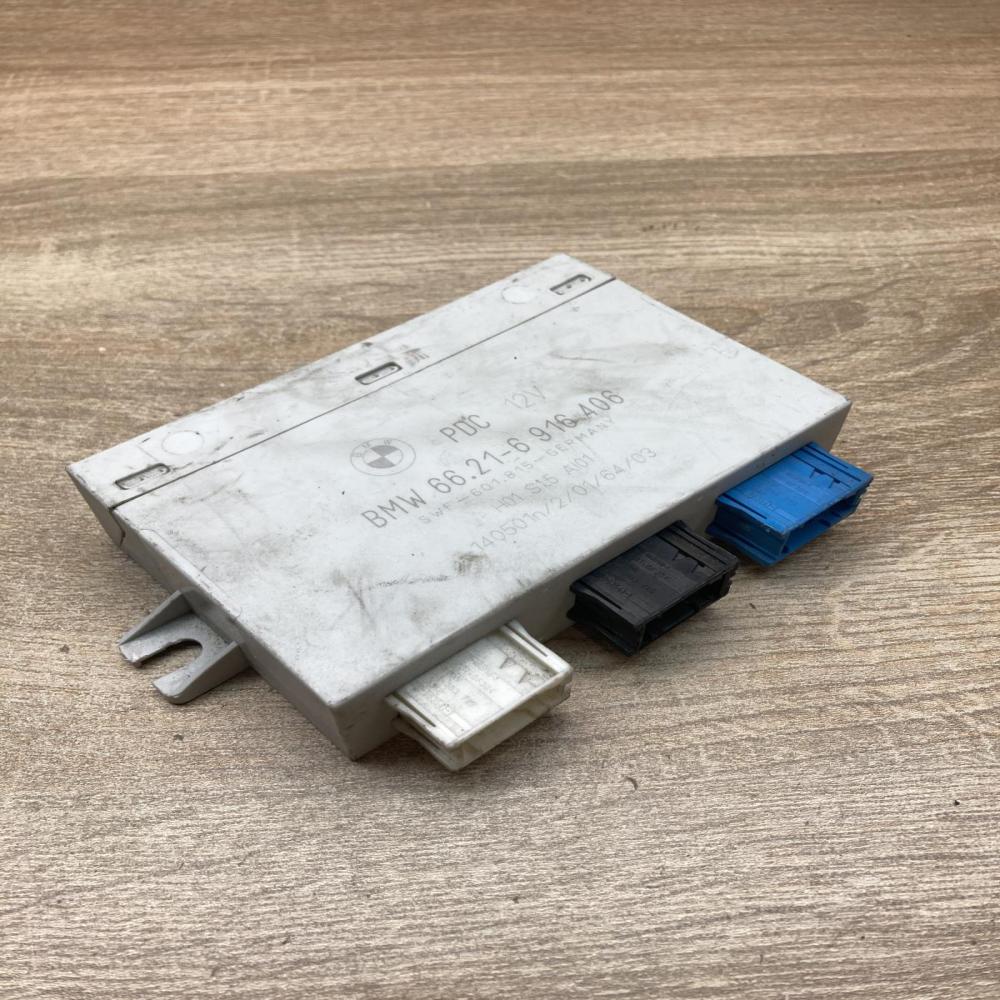 6916406   Parking PDC control unit/module BMW 5 E39