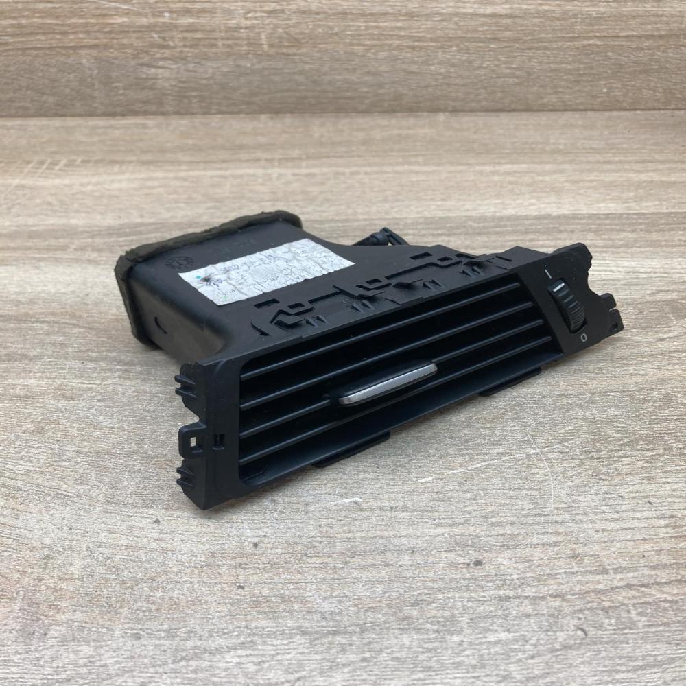 7144248 144821 10  Dashboard side air vent grill/cover trim BMW 3 E90 E91