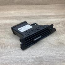 7144248 144821 10  Dashboard side air vent grill/cover trim BMW 3 E90 E91