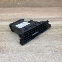 7144248 144821 10  Dashboard side air vent grill/cover trim BMW 3 E90 E91