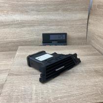 7144248 144821 10  Dashboard side air vent grill/cover trim BMW 3 E90 E91