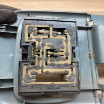 93176210 7700838455  Front seat light Renault Scenic I