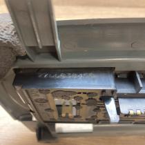 93176210 7700838455  Front seat light Renault Scenic I
