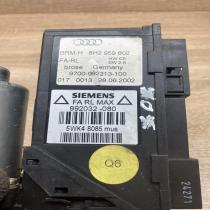 8H2959802 5WK48085  Front door window regulator motor Audi A4 S4 B6 8E 8H