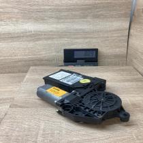 8H2959802 5WK48085  Front door window regulator motor Audi A4 S4 B6 8E 8H