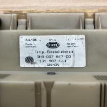 1J1907044 5HB007617  Climate control unit Volkswagen PASSAT B5