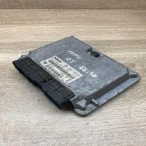 90589736 0281001670  Engine control unit/module ECU Opel Astra G