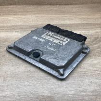 90589736 0281001670  Engine control unit/module ECU Opel Astra G
