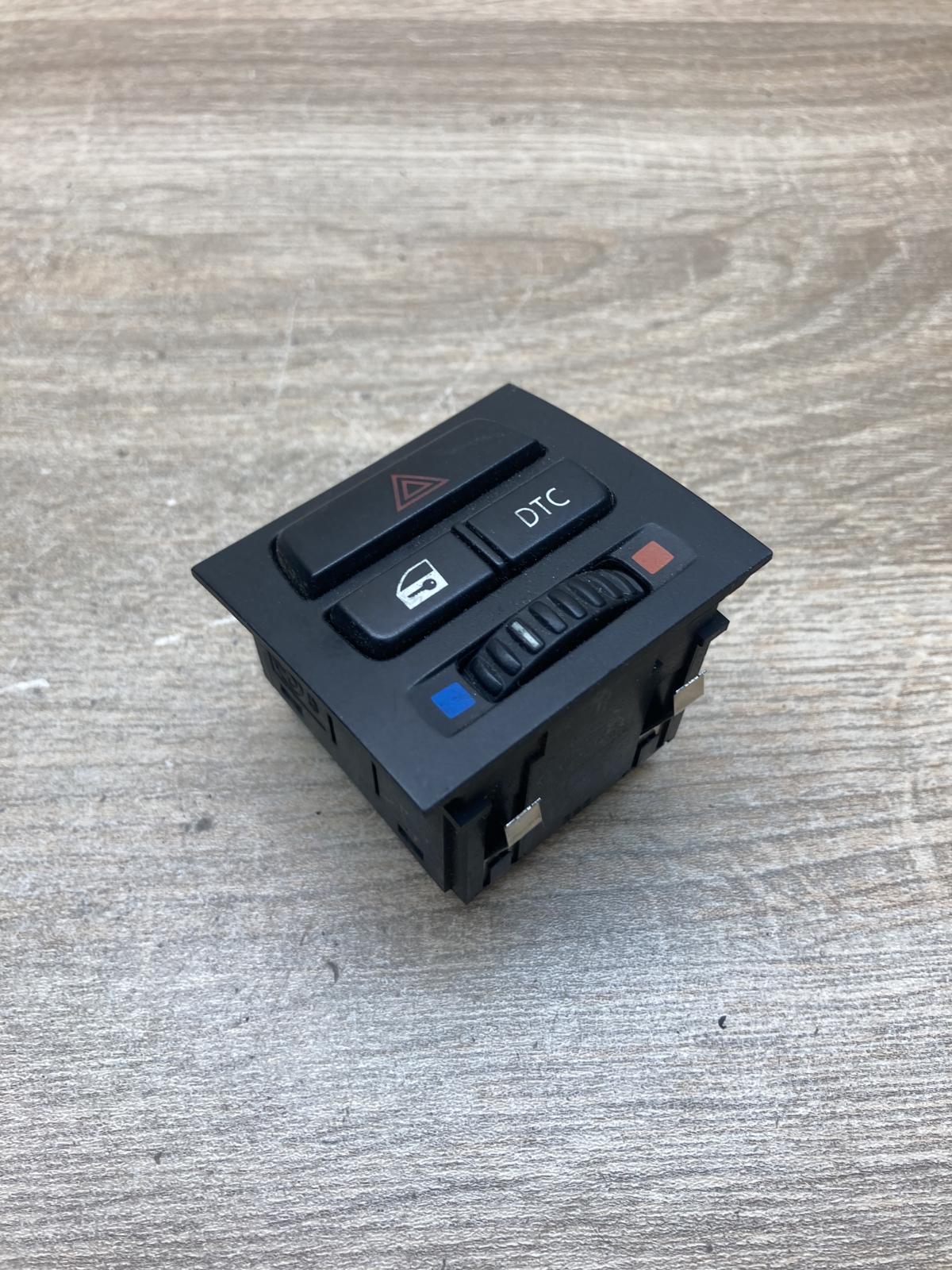 6945652   Hazard light switch BMW 3 E90 E91