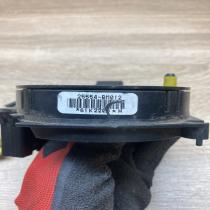 25554 BM012   Airbag slip ring squib (SRS ring) Nissan Almera Tino