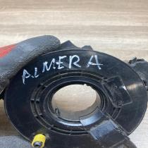 25554 BM012   Airbag slip ring squib (SRS ring) Nissan Almera Tino