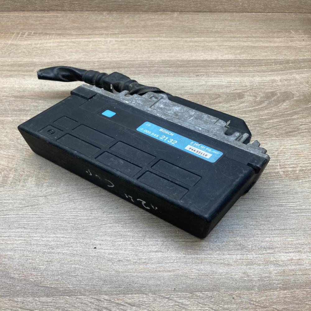 0055452132 0265101018  ABS control unit/module Mercedes-Benz E W124