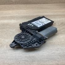 8E0959801A 105848 103  Rear door window regulator motor Audi A4 S4 B6 8E 8H